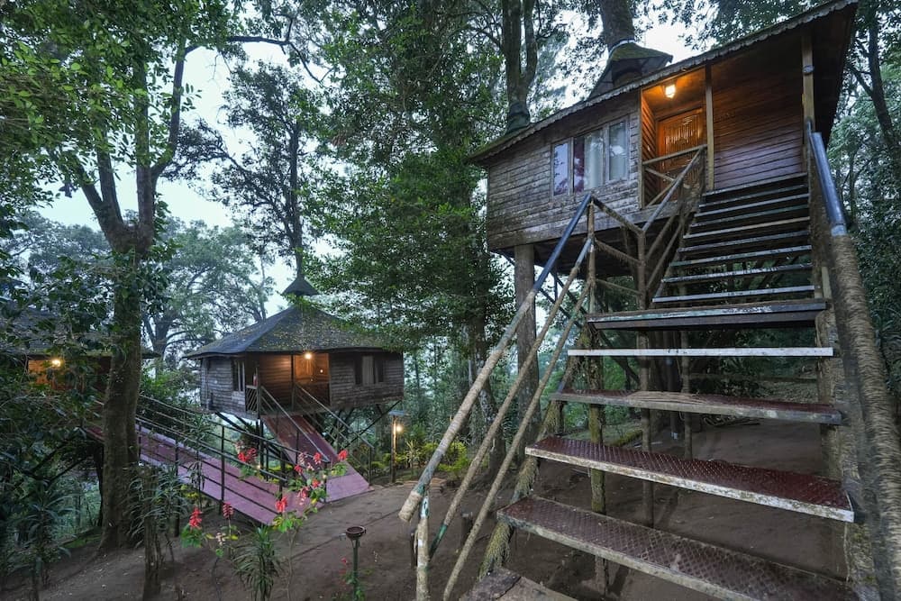 Nature Zone Jungle Resort