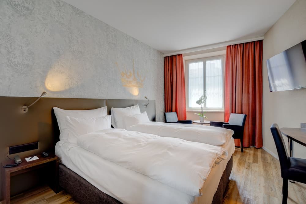 Altstadt Hotel Krone Luzern
