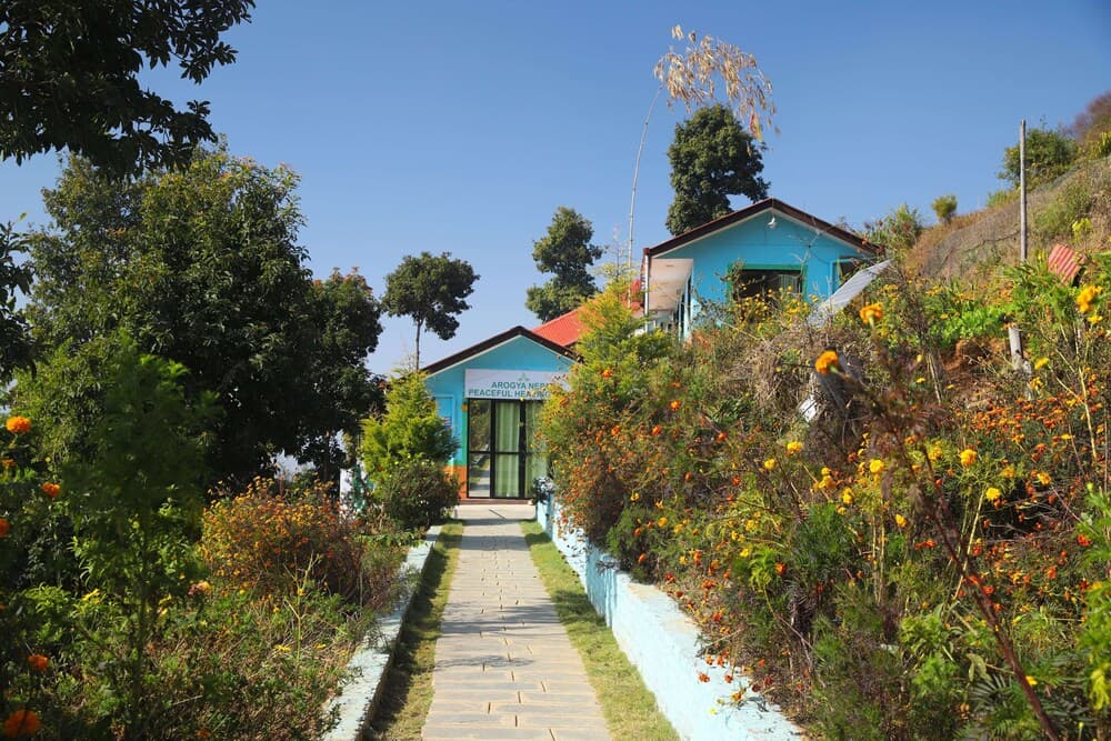Arogya Nepal
