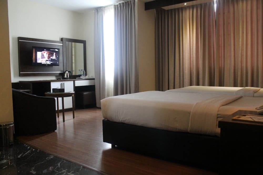 The BCC Hotel & Residence
