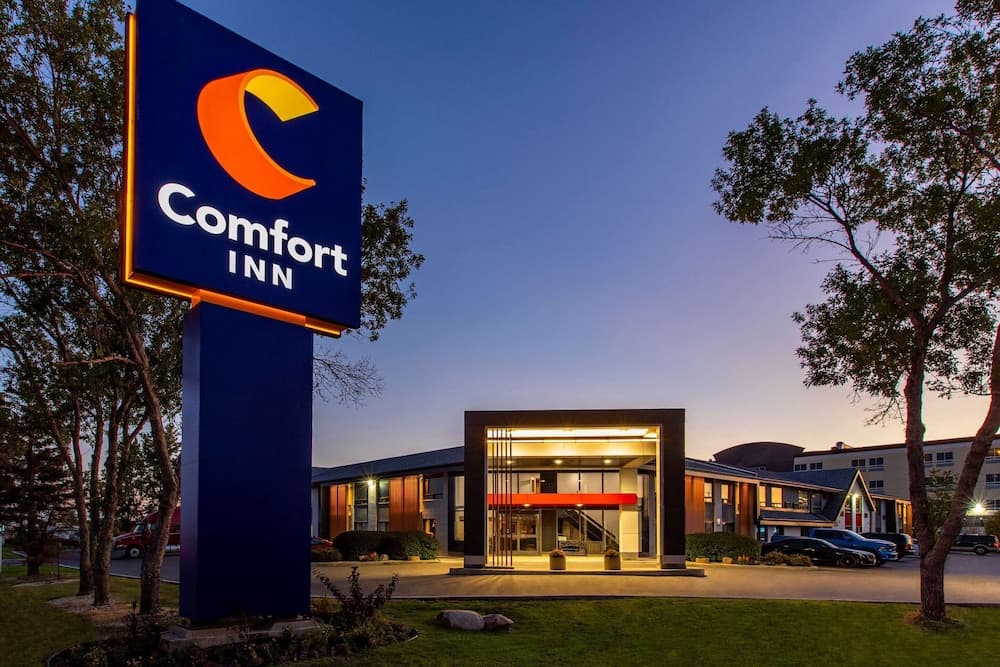 Comfort Inn Brossard