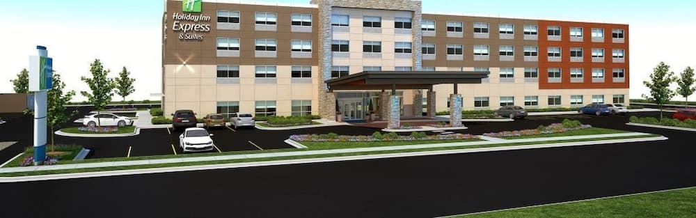 Holiday Inn Express & Suites El Paso East-Loop 375 by IHG