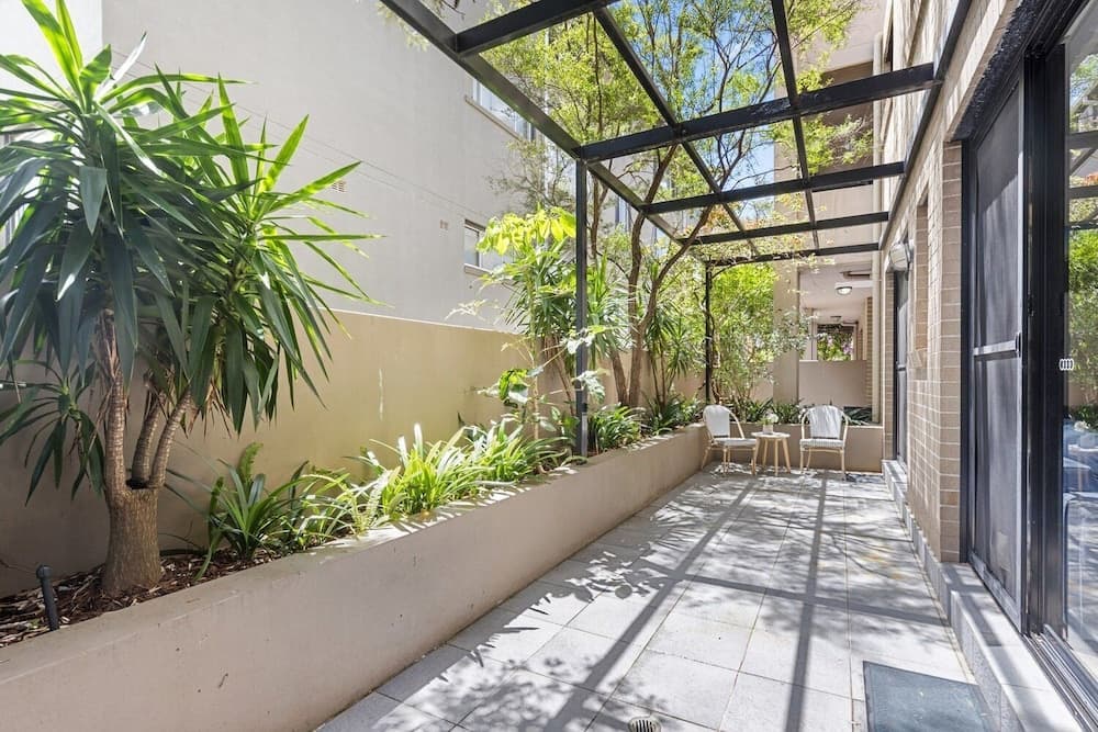 Bondi Beach Garden Apartment