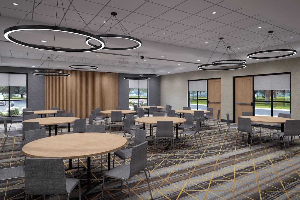meeting & event spaces