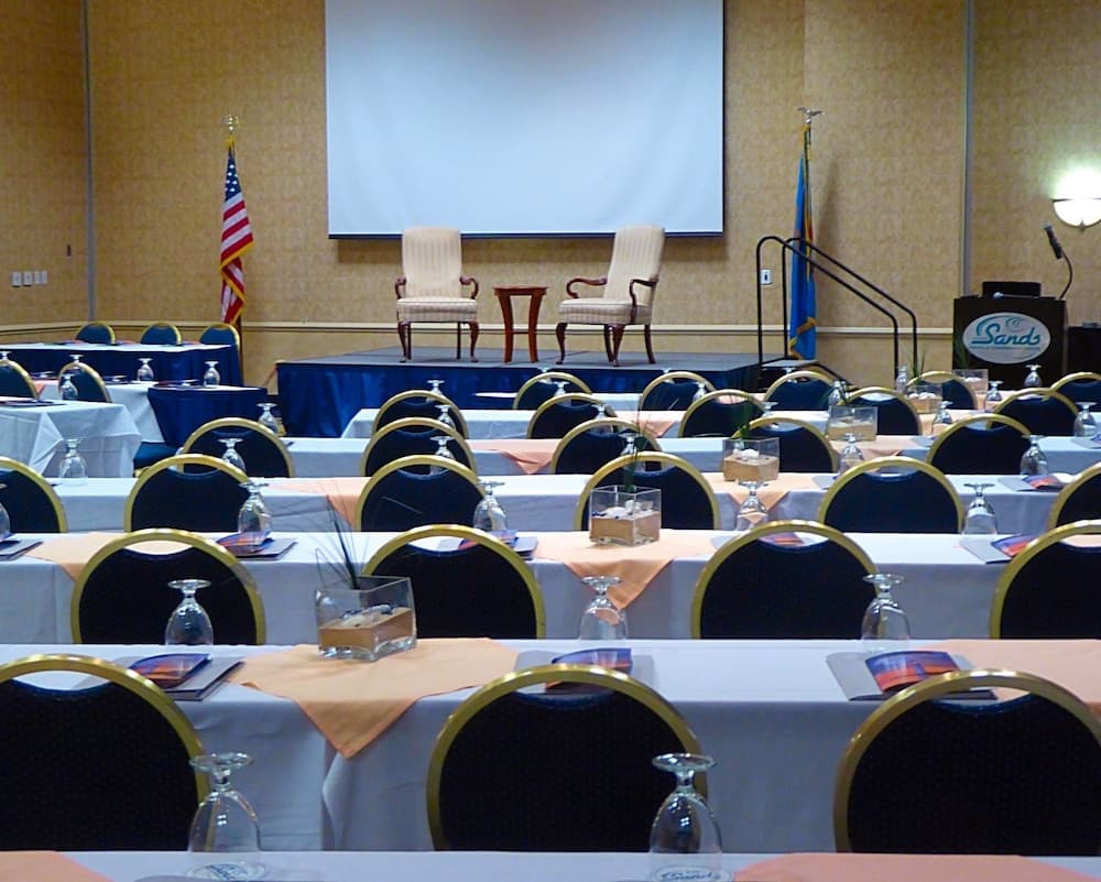 meeting & event spaces