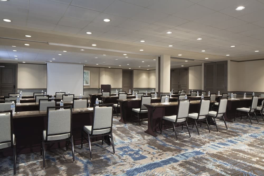 meeting & event spaces