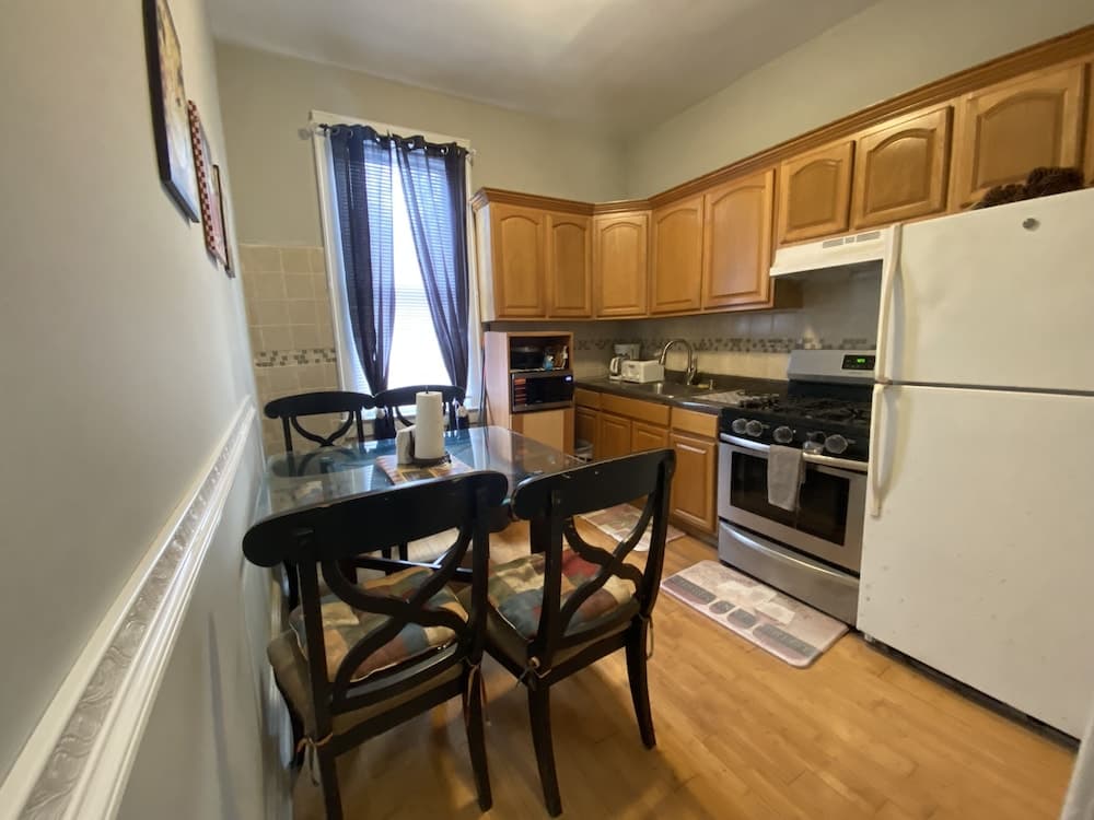 West New York Retreat