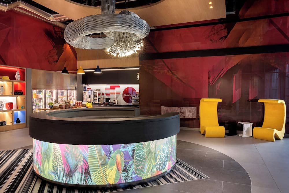 Aloft Al Mina Dubai