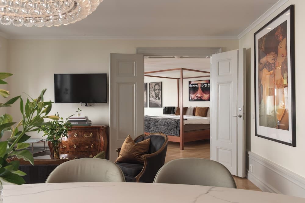 Berns Hotel – Boutique Hotel in the heart of Stockholm