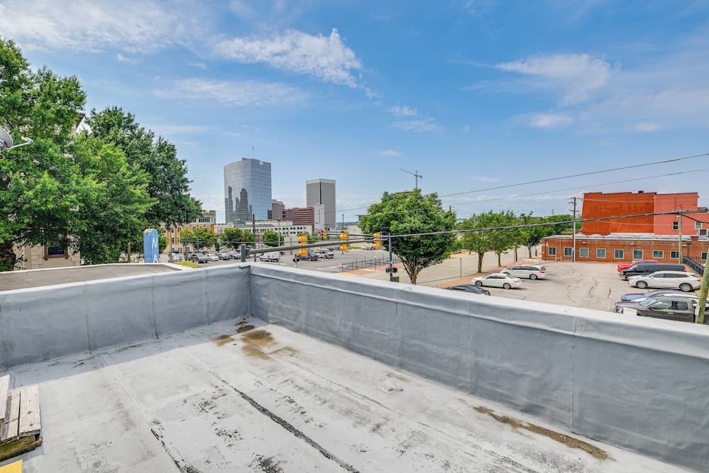 Downtown Richmond Retreat Near Financial District!