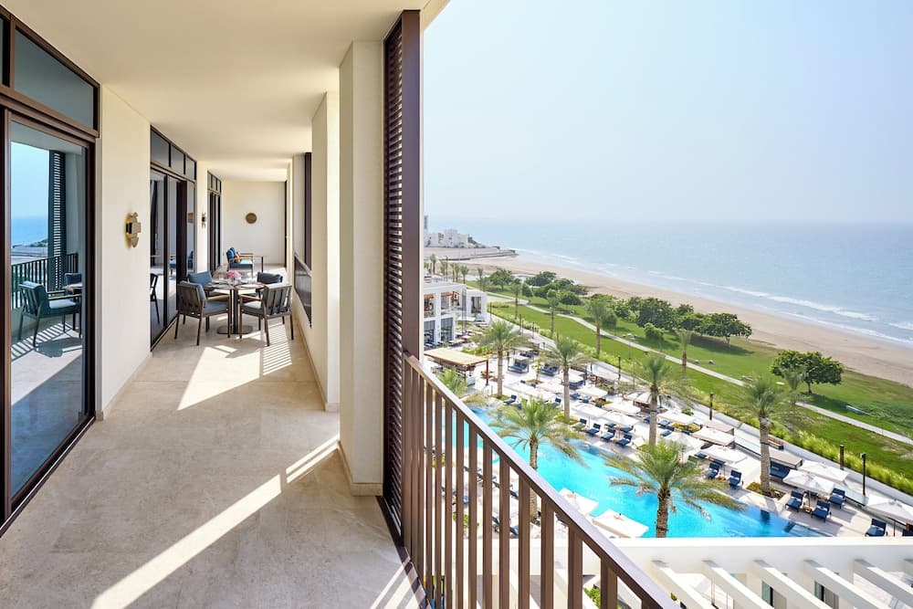 Mandarin Oriental, Muscat