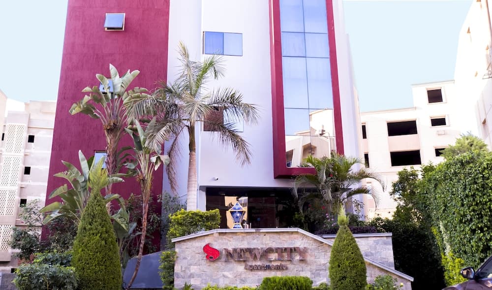 NewCity Suites & Apartments