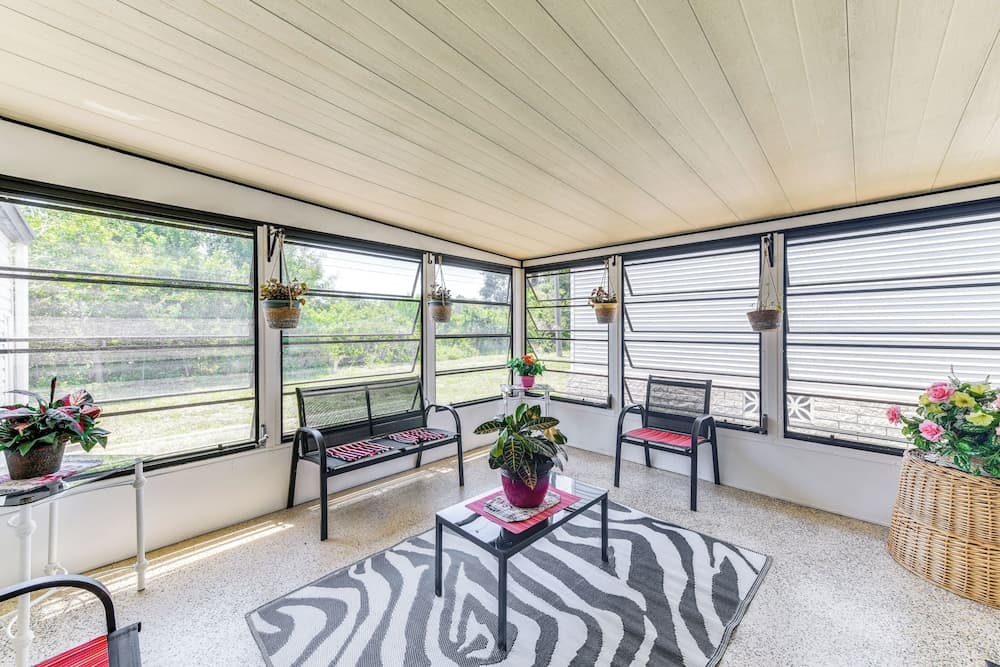 2 Mi to Ellenton Outlets: Home w/ Community Perks!