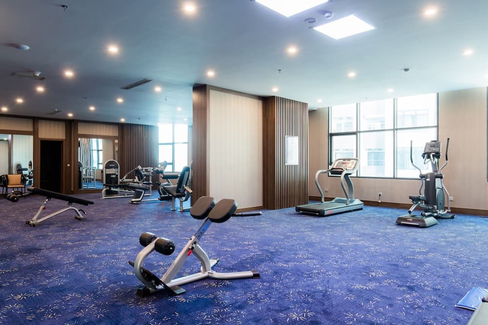 Muong Thanh Luxury Vien Trieu Hotel