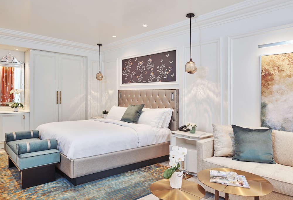 The Jordan San Gabriel, Curio Collection by Hilton