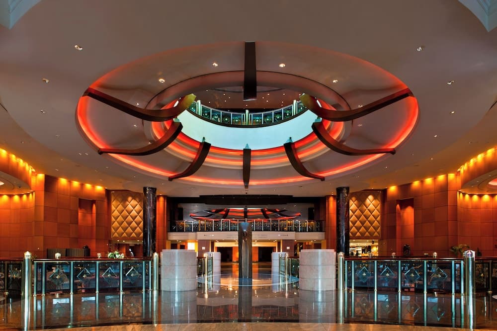 Grand Pequot Tower at Foxwoods