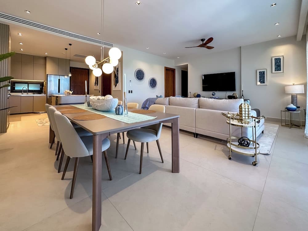 Marina Garden Cap Cana by Beach Homes PC