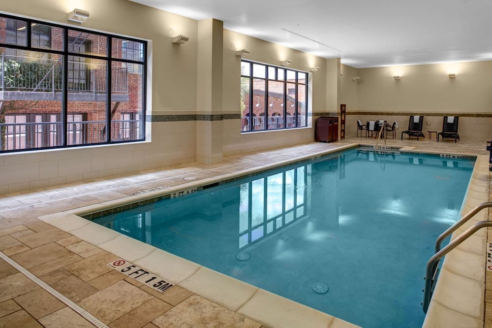 Hyatt Place Columbia/Downtown/The Vista
