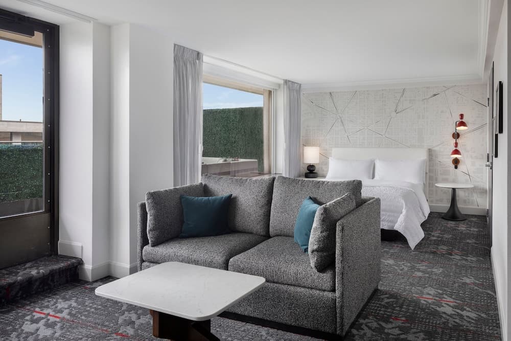 Le Meridien Washington, D.C., The Madison