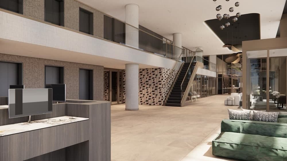 OZO Hotels President Airport