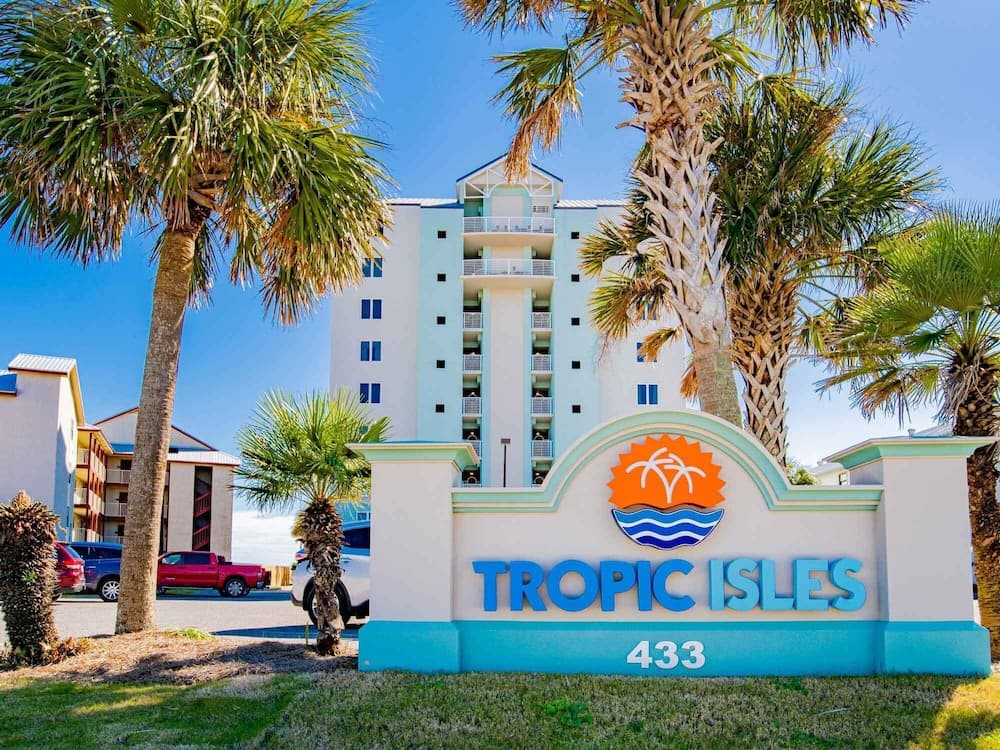 Tropic Isle #403 by Southern Vacation Rentals