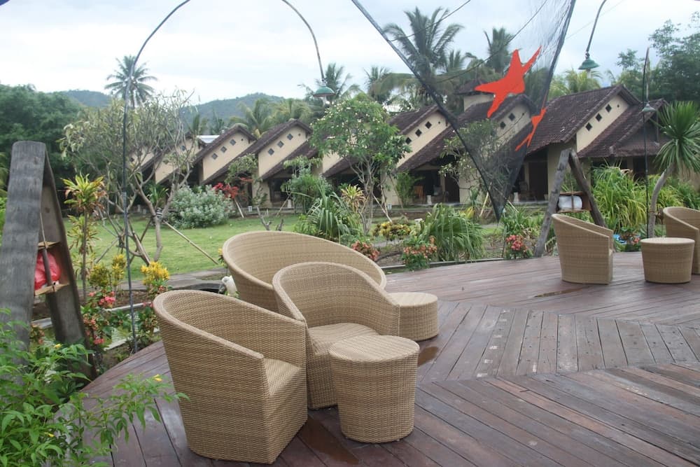 Hotel Uyah Amed & Spa Resort