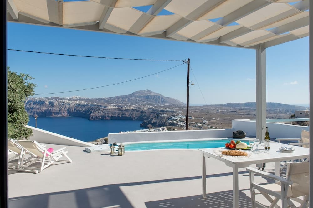 Aura Marina Apartments Santorini