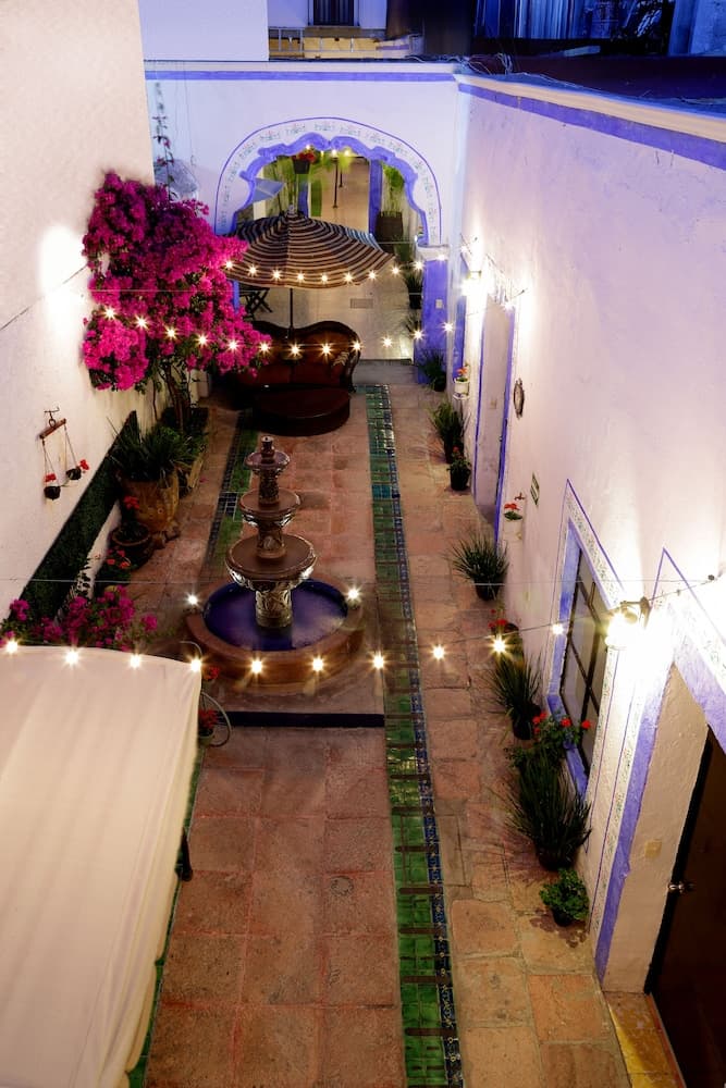 Hotel & Spa La Mansión del Burro Azul
