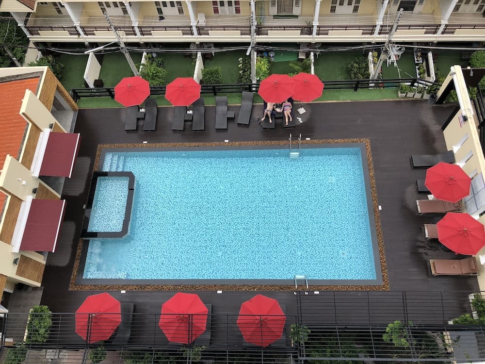 Golden Sea Pattaya Hotel