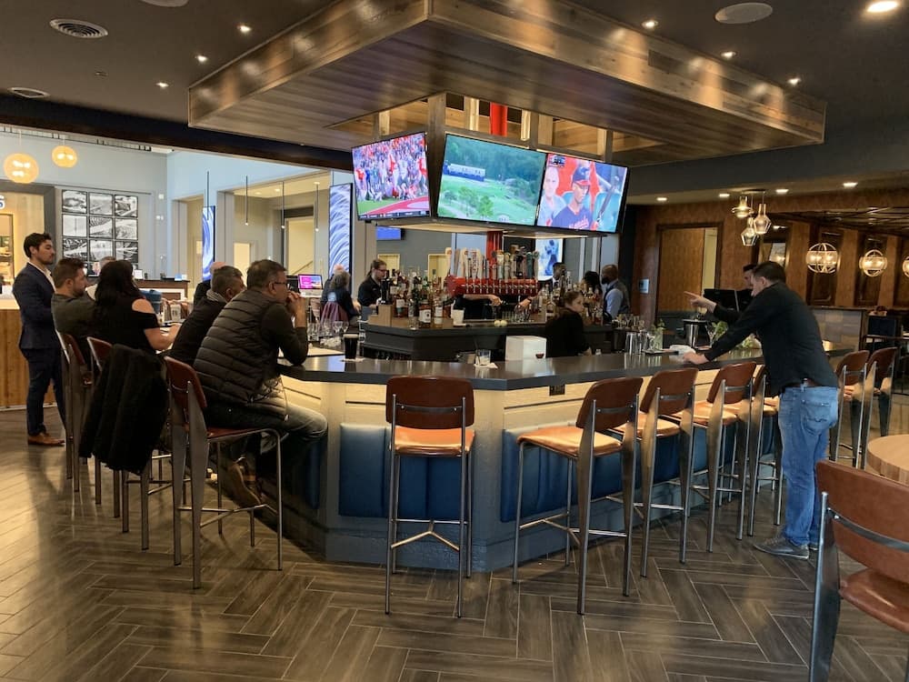 DoubleTree Suites by Hilton Htl & Conf Cntr Downers Grove