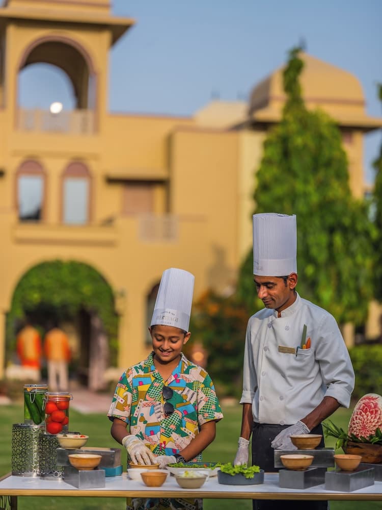 Heritage Village Resort & Spa Manesar