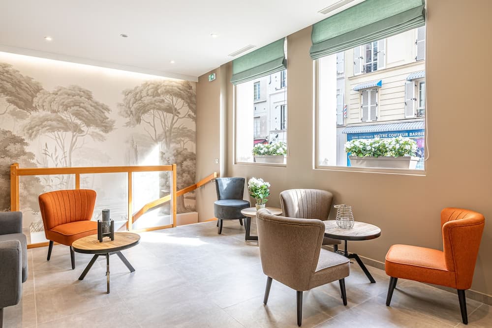 Hôtel Paris d'Issy Hôtel porte de Versailles