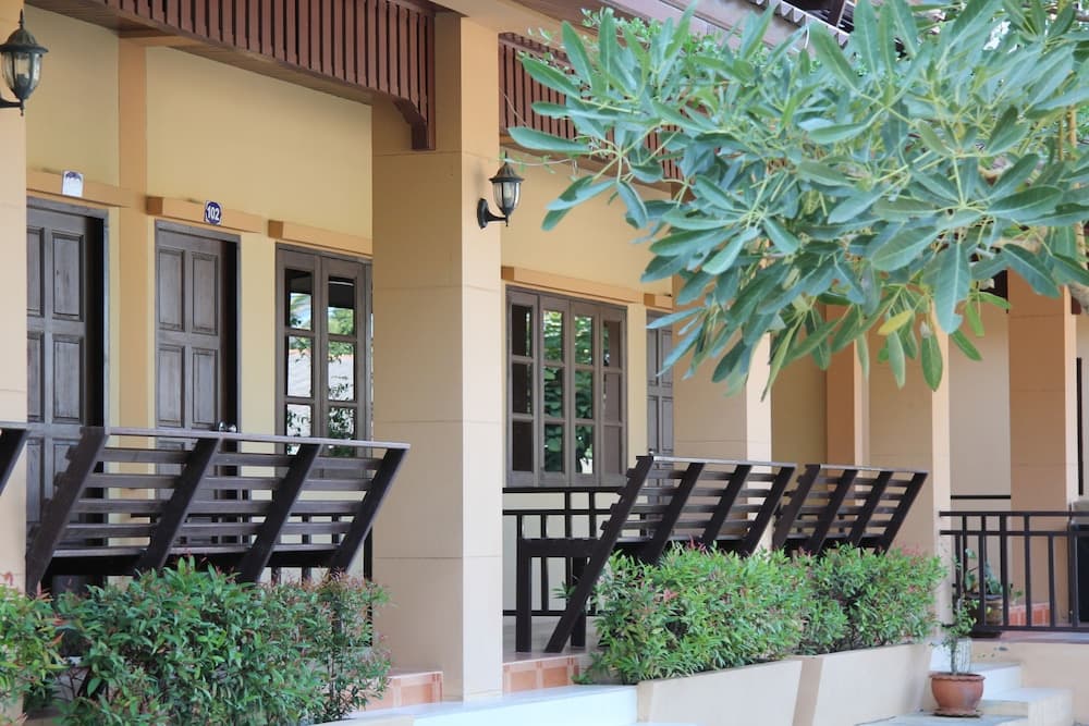 Kanlaya Park Apartment Hotel