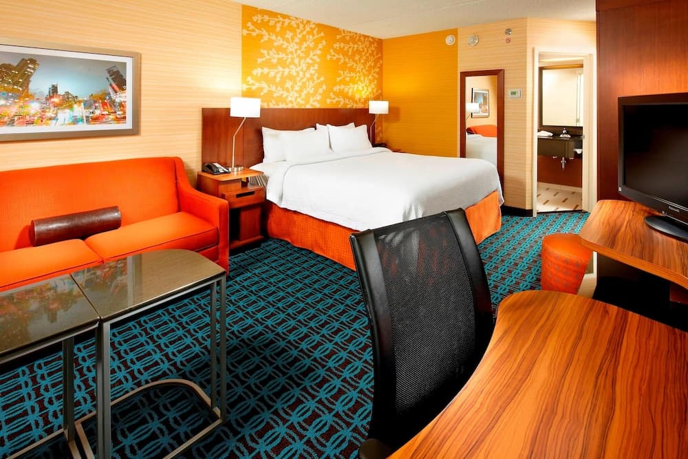 Fairfield Inn by Marriott East Rutherford Meadowlands