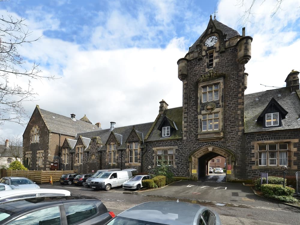 The Stirling Highland Hotel