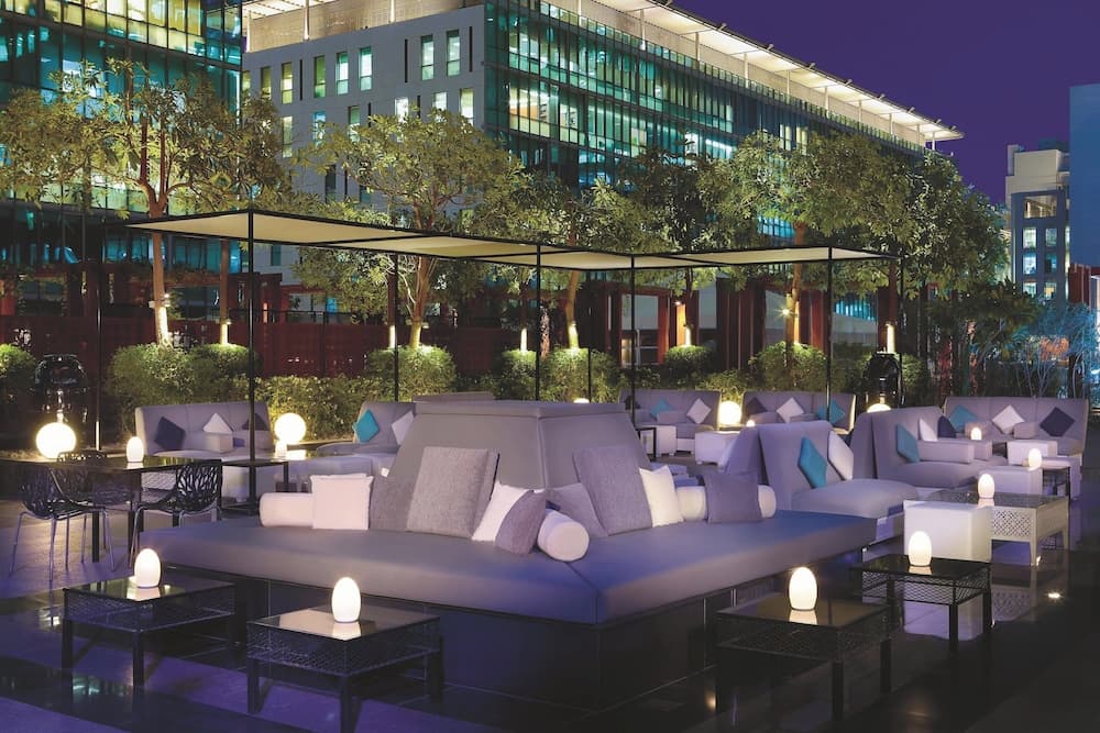 The Ritz-Carlton, Dubai International Financial Centre
