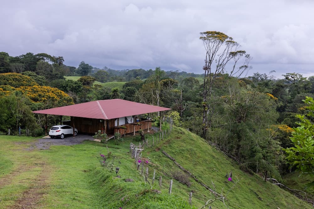 La Finca Azul
