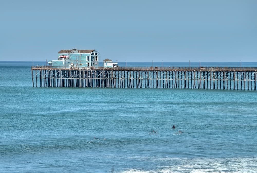 Silver Surf Getaway