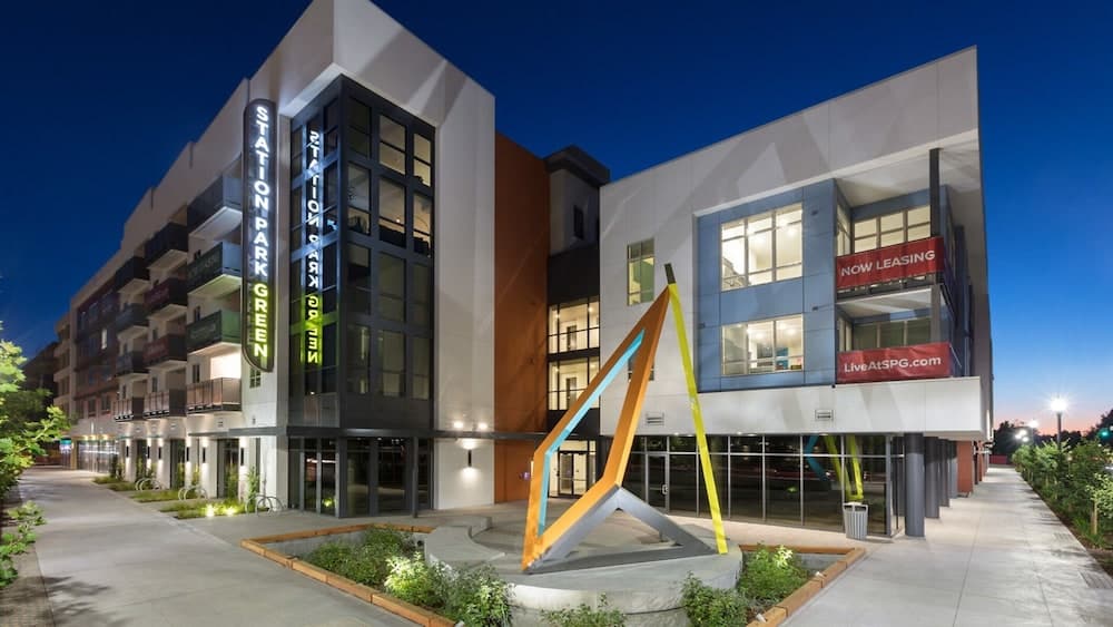 Global Luxury Suites San Mateo