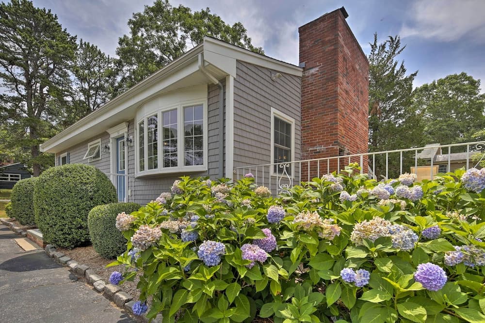 Ping-pong Table, Beach Access: North Falmouth Home