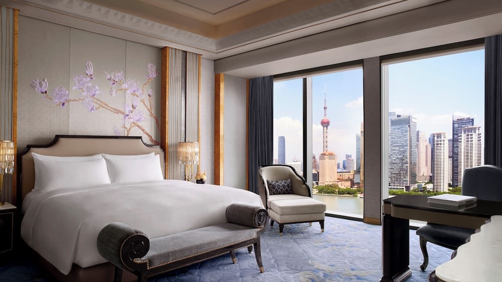 The St. Regis on the Bund, Shanghai