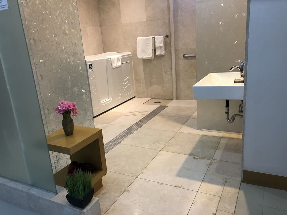 bathroom