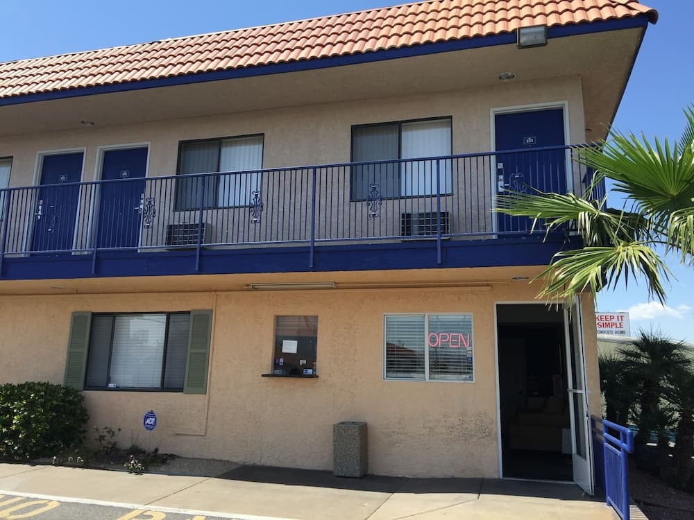 Motel 6 Henderson, NV