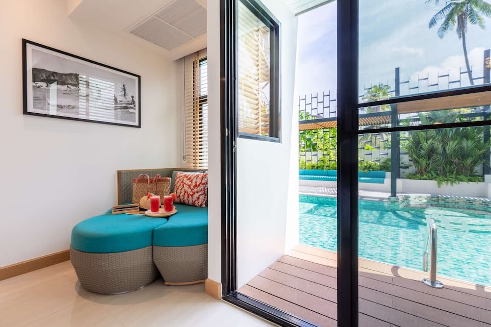 OUTRIGGER Surin Beach Resort