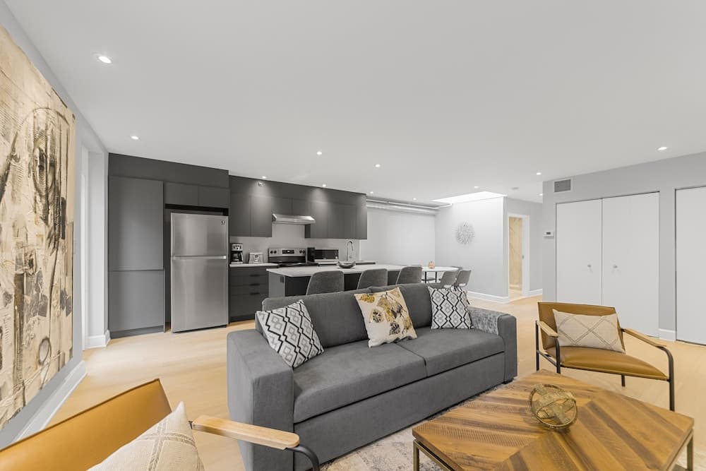 Elegant Suites De La Montagne- Dtwn Mtl