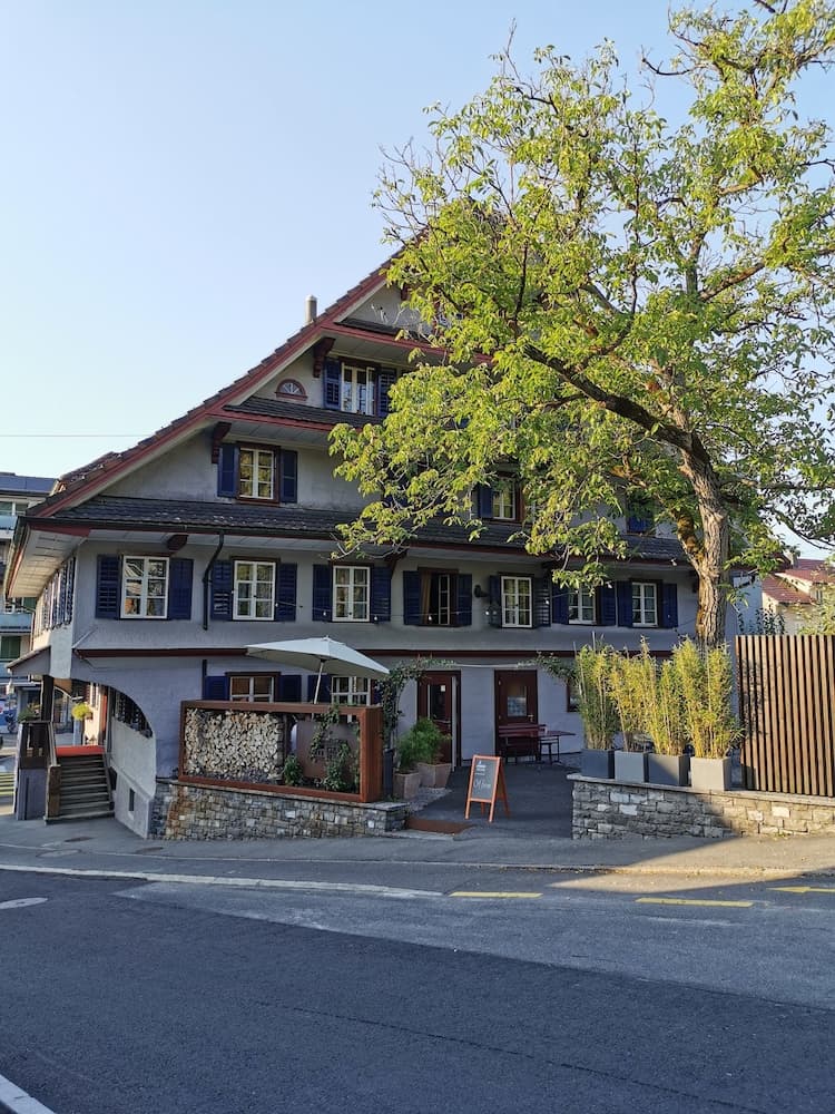 Hotel Klösterli