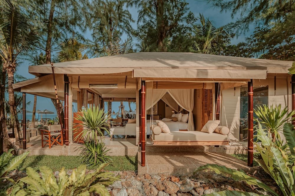 Twinpalms Tented Camp Phuket
