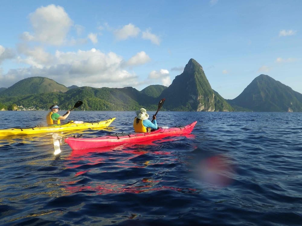 Anse Chastanet Resort