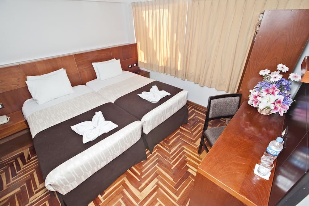 Hotel Polo Corporativo