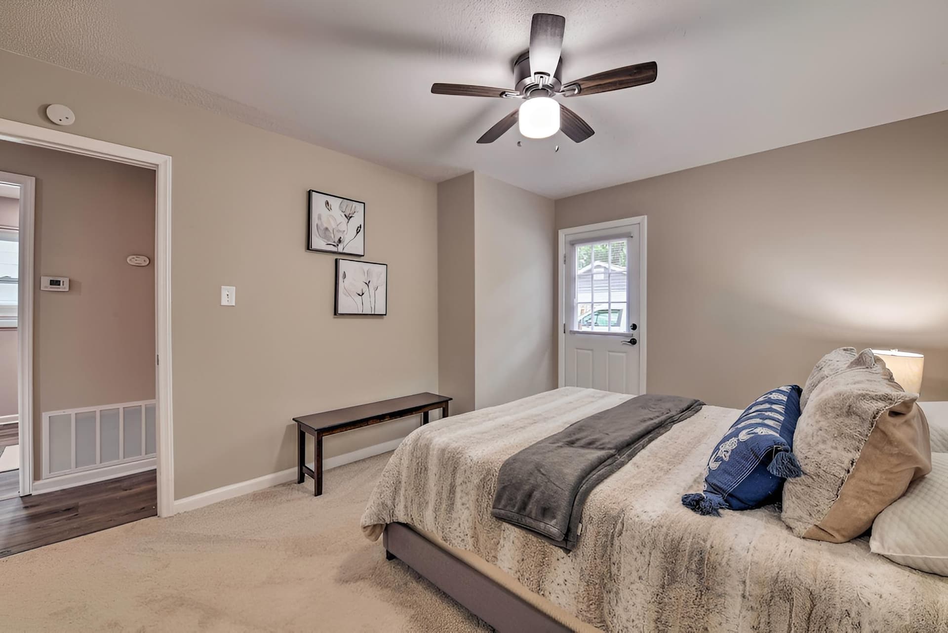 Pet Friendly Kannapolis Home w/ Fenced-in Yard!